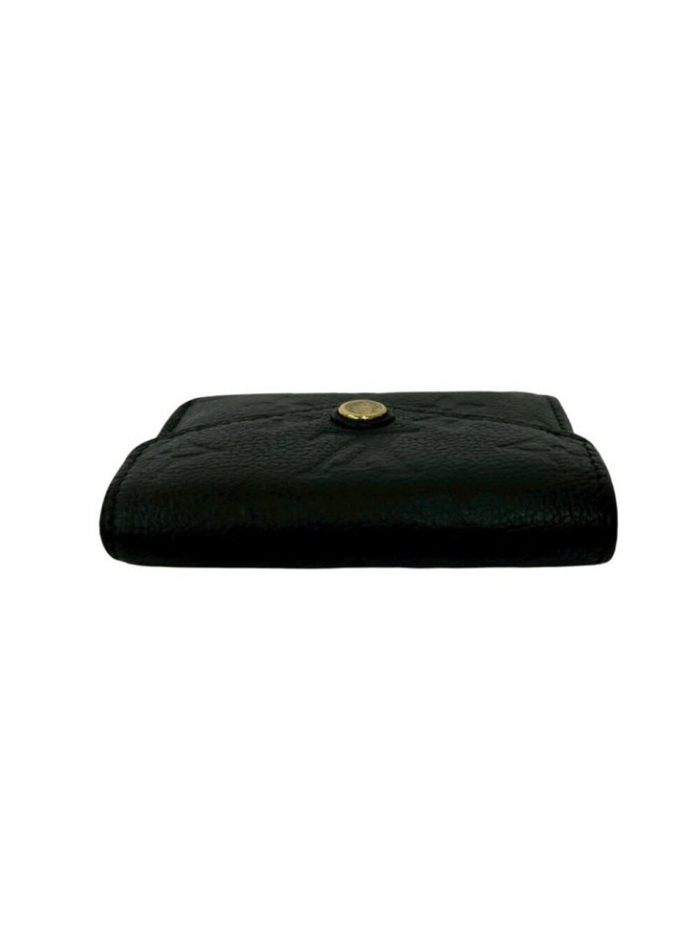 ★SOLD★ Louis Vuitton Portefeuille Zoe Monogram Empreinte Leather Trifold Mini - Picture 6 of 10